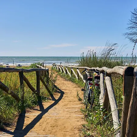 Modern And Comfy Flat Near The Sea Appartement Bibione