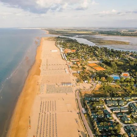 Modern And Comfy Flat Near The Sea Appartement Bibione